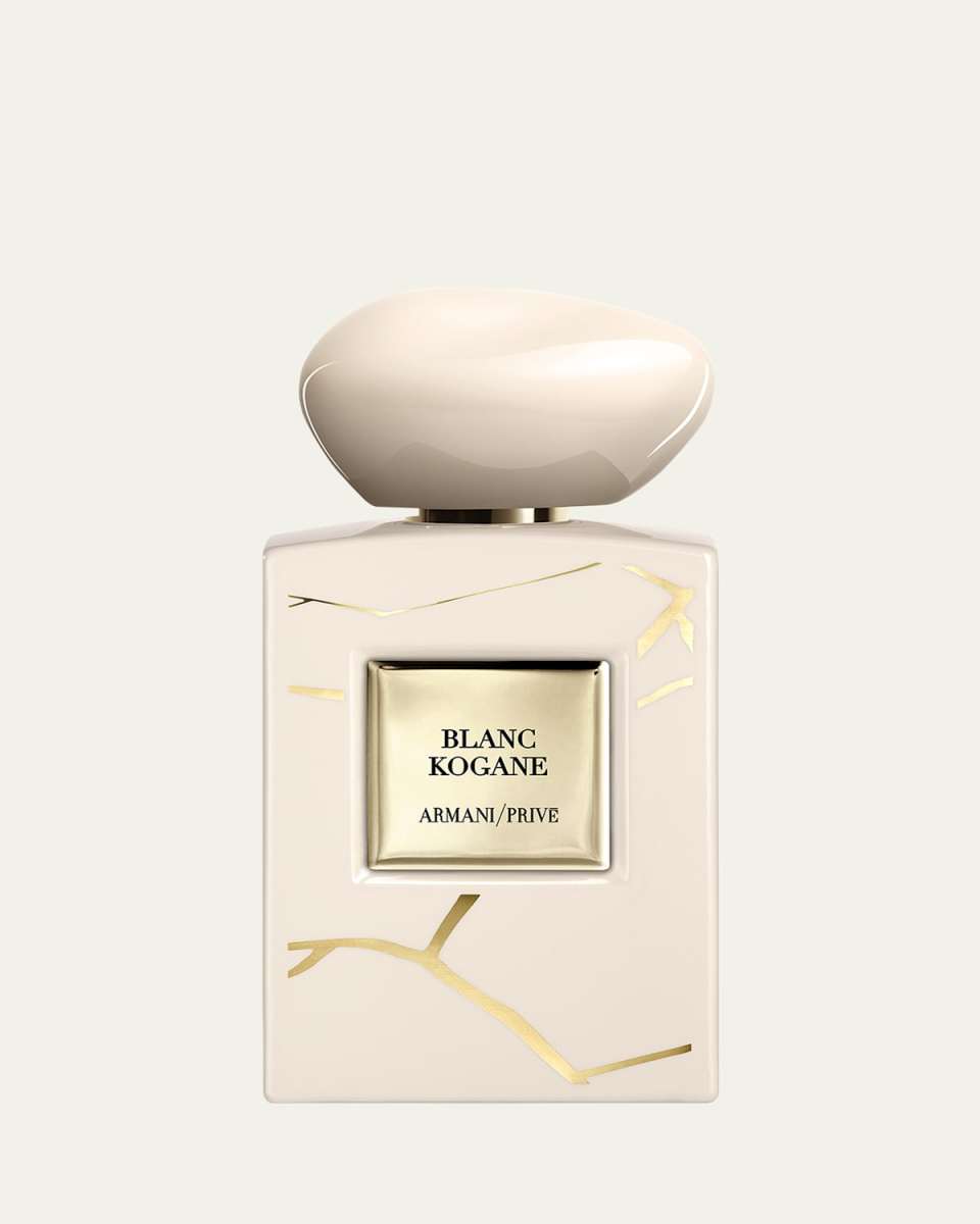 Armani/Privé Blanc Kogane Eau de Parfum, 3.4 oz.